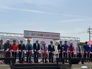 6月の公務の様子