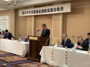 6月の公務の様子