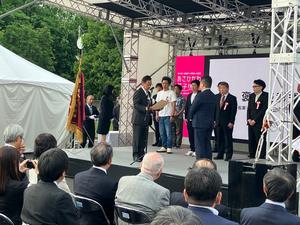 6月の公務の様子