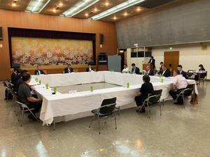 6月の公務の様子