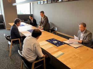 7月の公務の様子