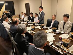 8月の公務の様子