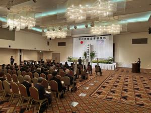 8月の公務の様子