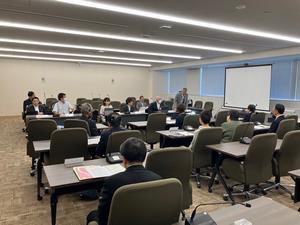 9月の公務の様子