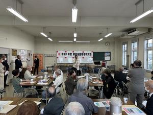 9月の公務の様子