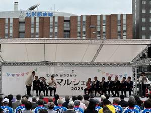 9月の公務の様子