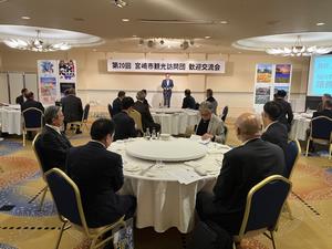 9月の公務の様子