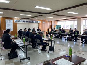 10月の公務の様子