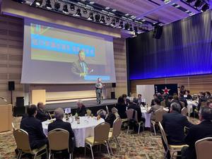 11月の公務の様子