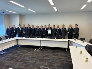 11月の公務の様子