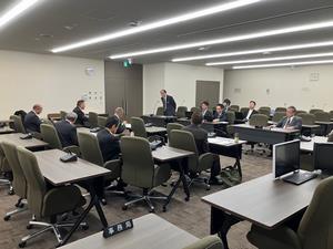 11月の公務の様子