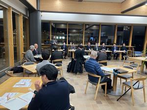 11月の公務の様子