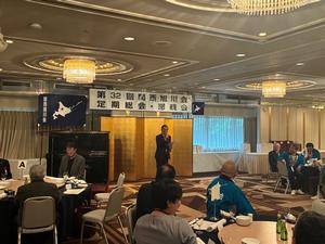 11月の公務の様子