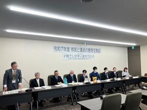 10月の公務の様子