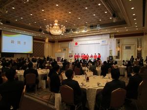 11月の公務の様子