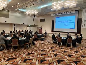 12月の公務の様子