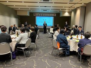 12月の公務の様子