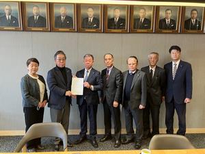 12月の公務の様子