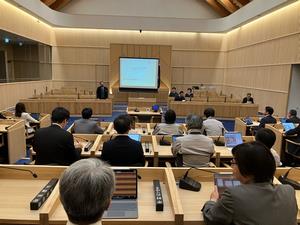 12月の公務の様子