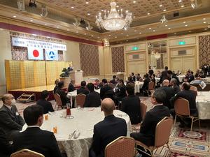 1月の公務の様子