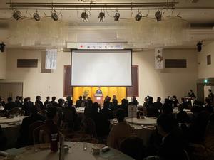 1月の公務の様子