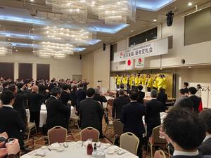 1月の公務の様子