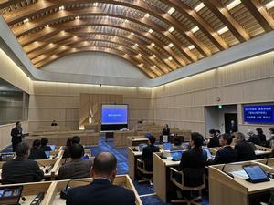 1月の公務の様子