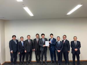 1月の公務の様子