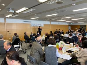 1月の公務の様子