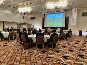 2月の公務の様子