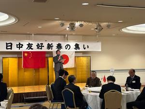 2月の公務の様子