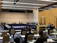 0708_基地関係議員との情報連絡会