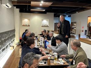 南さつま市姉妹都市提携10周年記念訪問