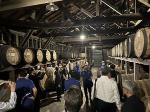 南さつま市姉妹都市提携10周年記念訪問