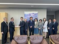 議会運営の評価写真