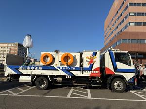 ポンプ車
