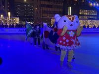 ゆっきりん演舞