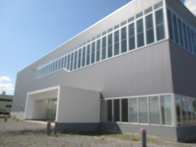 (仮称）旭川市リサイクルセンター