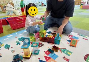 ミライテラス会場(おもちゃ)写真3