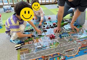 ミライテラス会場(おもちゃ)写真4