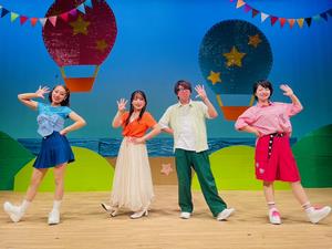 ミライテラス会場(ステージ)写真1