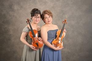 ヴァイオリンデュオリュネット