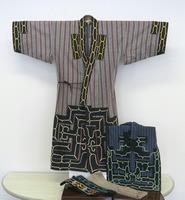 アイヌ衣装