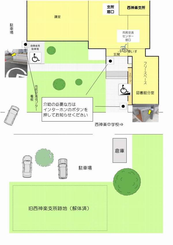 西神楽市民交流センター