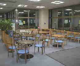 2階くつろぎコーナー