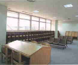 新聞雑誌コーナー