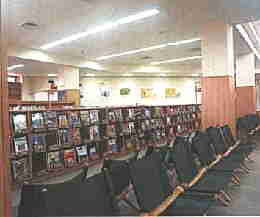 軽読書コーナー