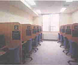 視聴覚コーナー