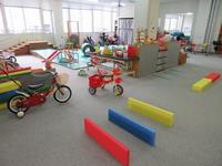 機能訓練室の写真