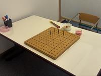 作業療法訓練室の写真